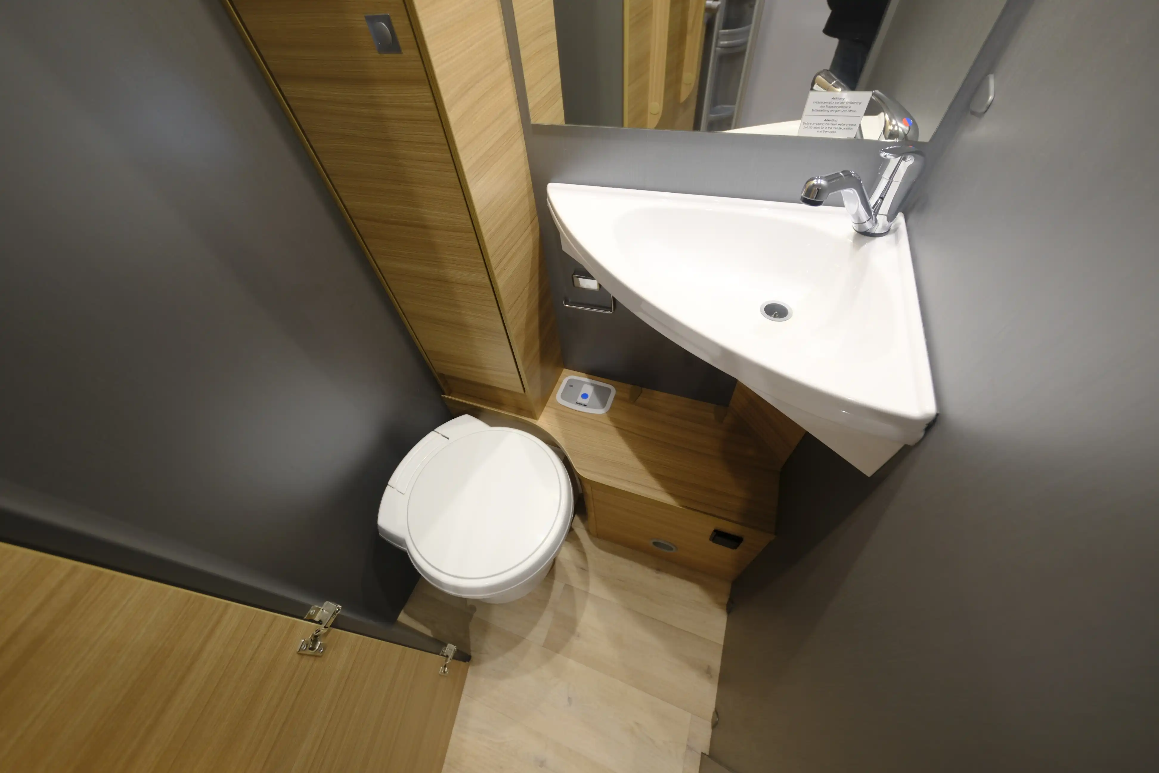 DETHLEFFS Trend T 7057 DMB - Ansicht 13